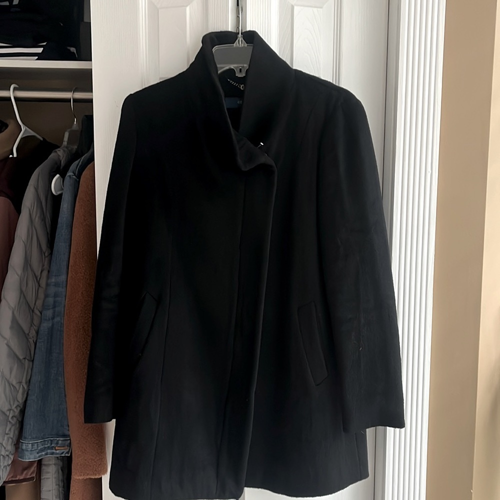 Cole Haan Peacoat